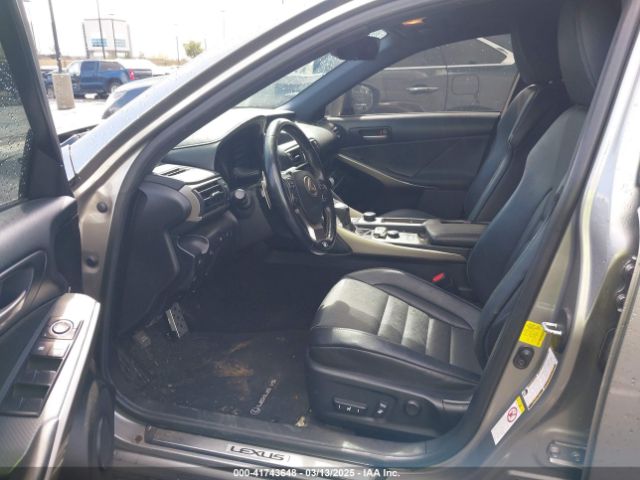 JTHBA1D22H5039970 Lexus IS 200T