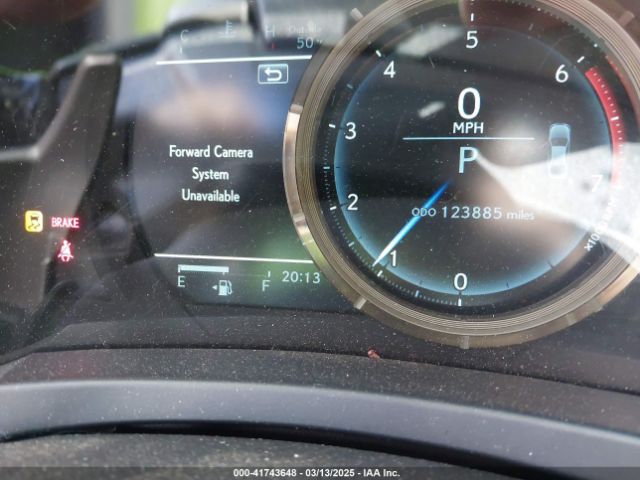 JTHBA1D22H5039970 Lexus IS 200T