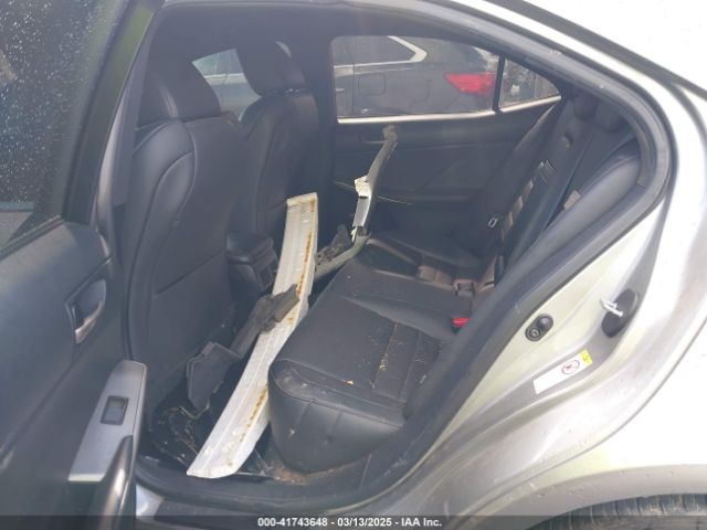 JTHBA1D22H5039970 Lexus IS 200T