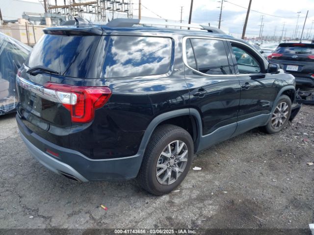 1GKKNMLS2LZ212286 GMC Acadia Fwd Slt