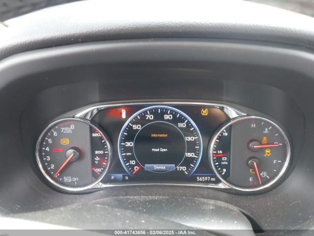 1GKKNMLS2LZ212286 GMC Acadia Fwd Slt