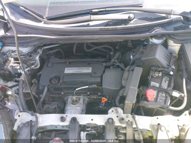 2015 HONDA CR-V 5J6RM4H34FL085332 Photo 9