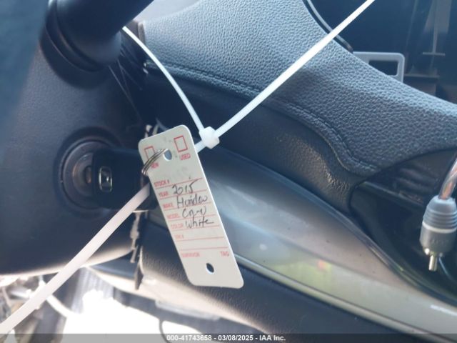 2015 HONDA CR-V 5J6RM4H34FL085332 Photo 10