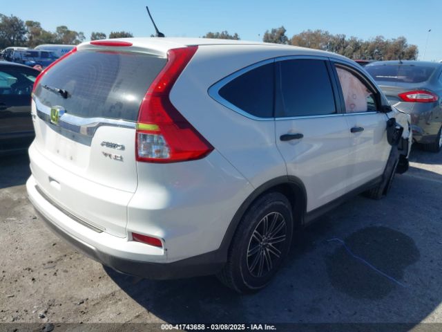 2015 HONDA CR-V 5J6RM4H34FL085332 Photo 3