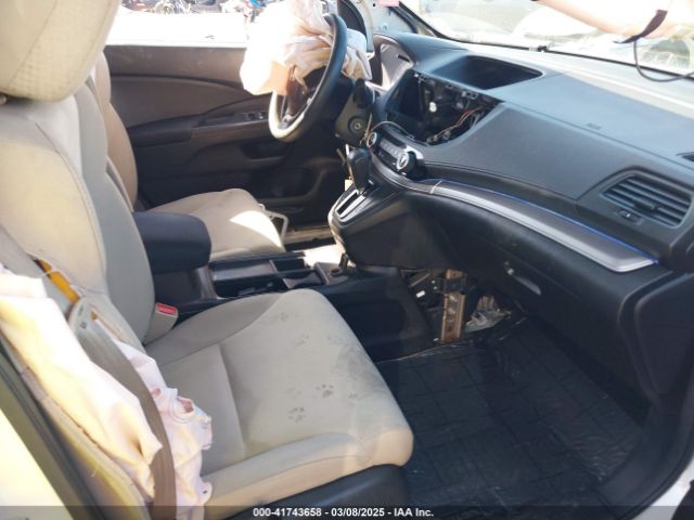 2015 HONDA CR-V 5J6RM4H34FL085332 Photo 4