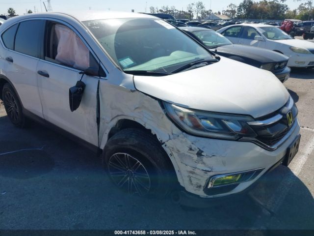 2015 HONDA CR-V 5J6RM4H34FL085332 Photo 5