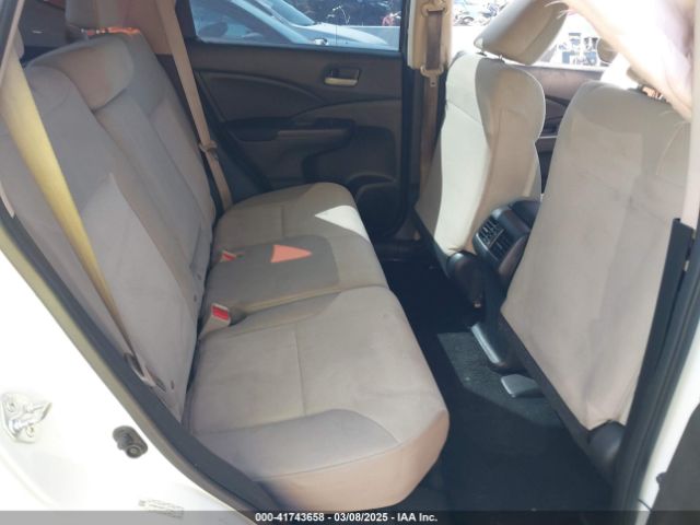 2015 HONDA CR-V 5J6RM4H34FL085332 Photo 7