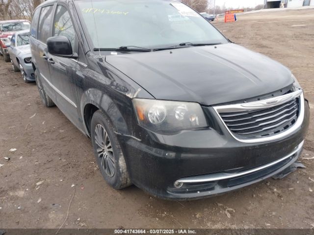 2014 CHRYSLER TOWN & COUNTRY 2C4RC1HG2ER132454