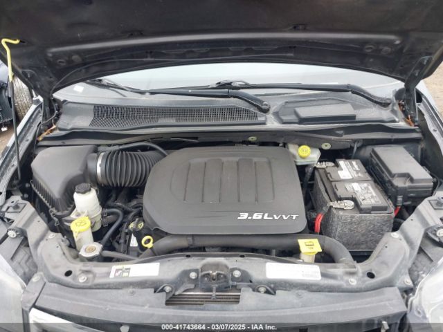 2014 CHRYSLER TOWN & COUNTRY 2C4RC1HG2ER132454 Photo 9