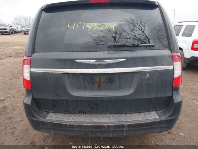 2C4RC1HG2ER132454 Chrysler Town & Country S