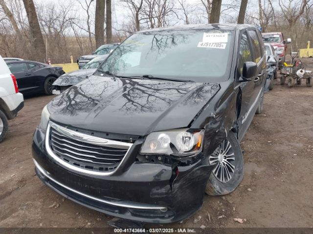 2014 CHRYSLER TOWN & COUNTRY 2C4RC1HG2ER132454 Photo 1