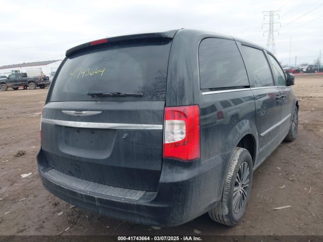 2014 CHRYSLER TOWN & COUNTRY 2C4RC1HG2ER132454 Photo 3