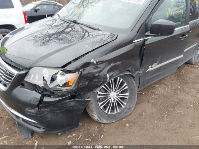 2014 CHRYSLER TOWN & COUNTRY 2C4RC1HG2ER132454 Photo 5