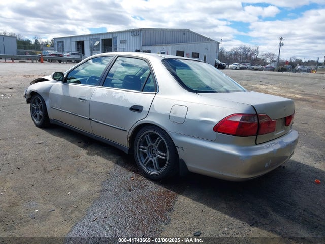 1998 Honda Accord Lx მანქანა იყიდება აუქციონზე, vin: 1HGCG5640WA258278, აუქციონის ნომერი: 41743669