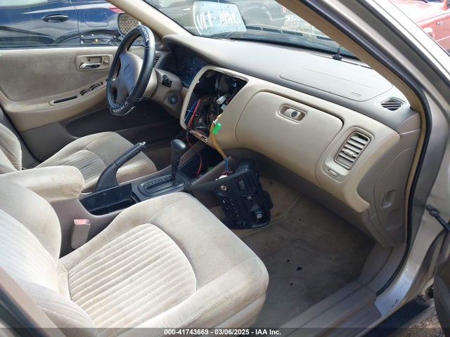 1998 Honda Accord Lx მანქანა იყიდება აუქციონზე, vin: 1HGCG5640WA258278, აუქციონის ნომერი: 41743669