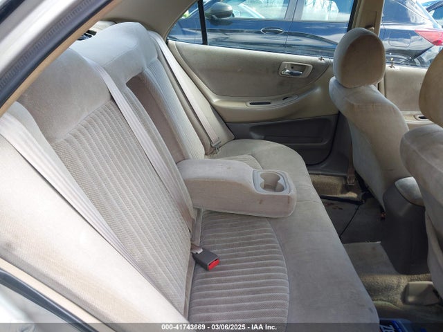 1998 Honda Accord Lx მანქანა იყიდება აუქციონზე, vin: 1HGCG5640WA258278, აუქციონის ნომერი: 41743669