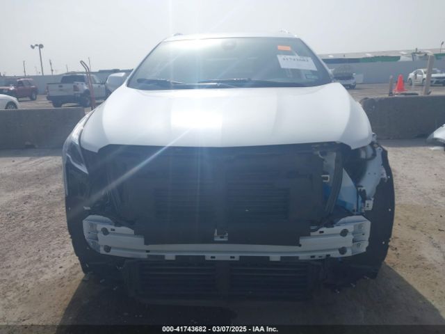 1GYKNCR44NZ168240 Cadillac Xt5 Fwd Premium Luxury