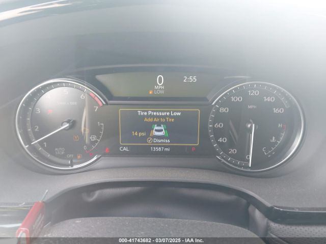 1GYKNCR44NZ168240 Cadillac Xt5 Fwd Premium Luxury