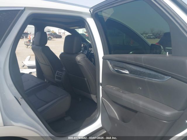 1GYKNCR44NZ168240 Cadillac Xt5 Fwd Premium Luxury