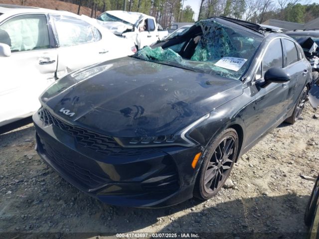 5XXG44J82PG214012 KIA K5 Gt