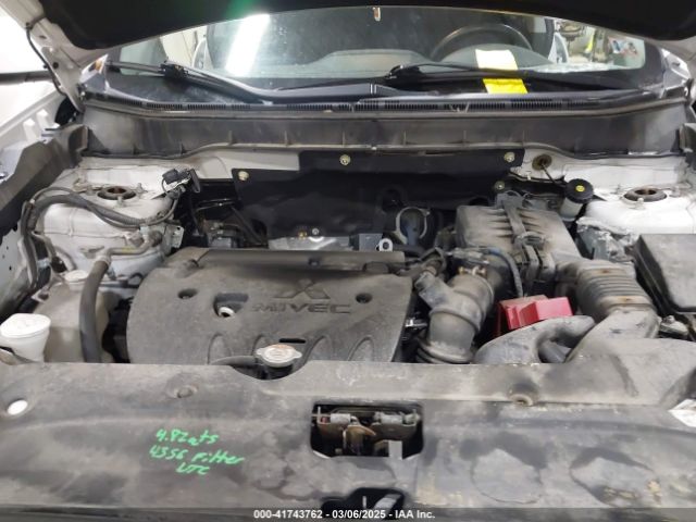 2019 MITSUBISHI OUTLANDER SPORT JA4AR3AU1KU002794 Photo 9