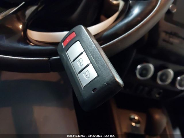 2019 MITSUBISHI OUTLANDER SPORT JA4AR3AU1KU002794 Photo 10