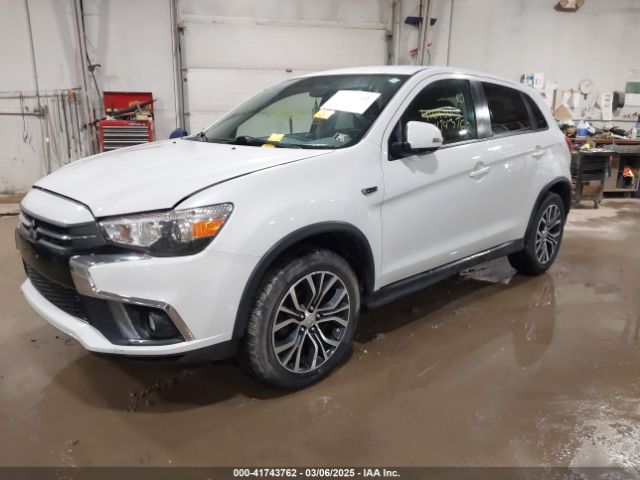 2019 MITSUBISHI OUTLANDER SPORT JA4AR3AU1KU002794 Photo 1