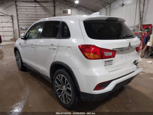 2019 MITSUBISHI OUTLANDER SPORT JA4AR3AU1KU002794 Photo 2
