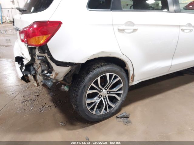 2019 MITSUBISHI OUTLANDER SPORT JA4AR3AU1KU002794 Photo 5