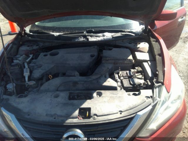1N4AL3AP8GC133452 Nissan Altima 2.5/2.5 S/2.5 Sl/2.5 Sr/2.5 Sv