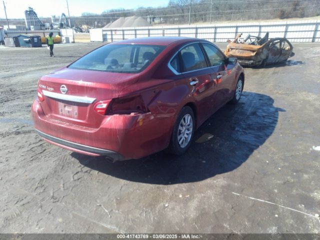 1N4AL3AP8GC133452 Nissan Altima 2.5/2.5 S/2.5 Sl/2.5 Sr/2.5 Sv