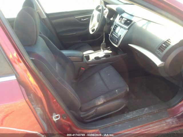 1N4AL3AP8GC133452 Nissan Altima 2.5/2.5 S/2.5 Sl/2.5 Sr/2.5 Sv