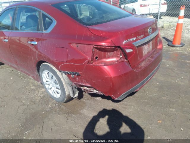 1N4AL3AP8GC133452 Nissan Altima 2.5/2.5 S/2.5 Sl/2.5 Sr/2.5 Sv
