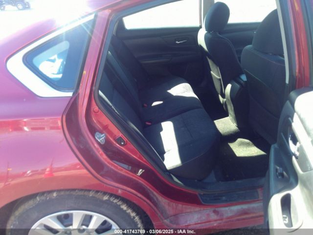 1N4AL3AP8GC133452 Nissan Altima 2.5/2.5 S/2.5 Sl/2.5 Sr/2.5 Sv