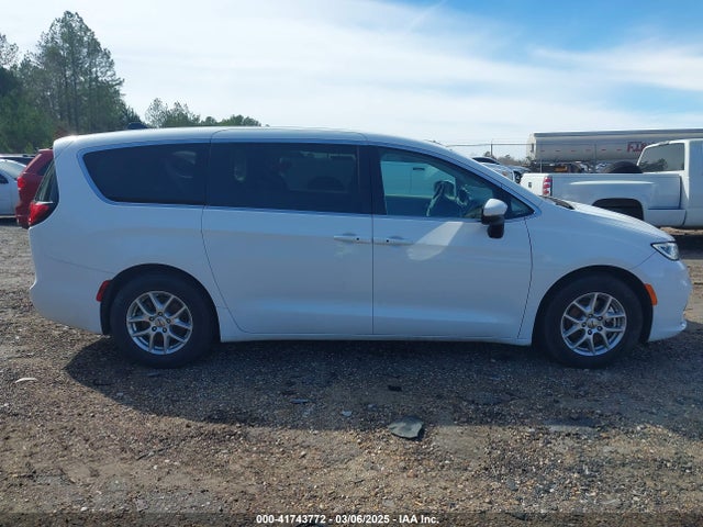 2C4RC1BG1PR557529 Chrysler Pacifica Touring L