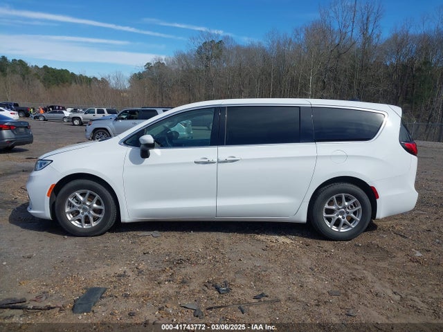 2C4RC1BG1PR557529 Chrysler Pacifica Touring L