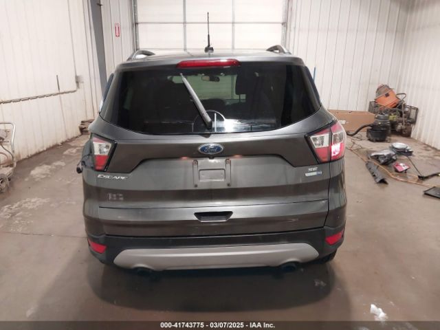 1FMCU9GD6HUC79257 Ford ESCAPE SE