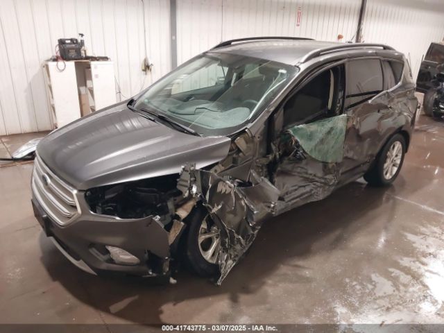 1FMCU9GD6HUC79257 Ford ESCAPE SE