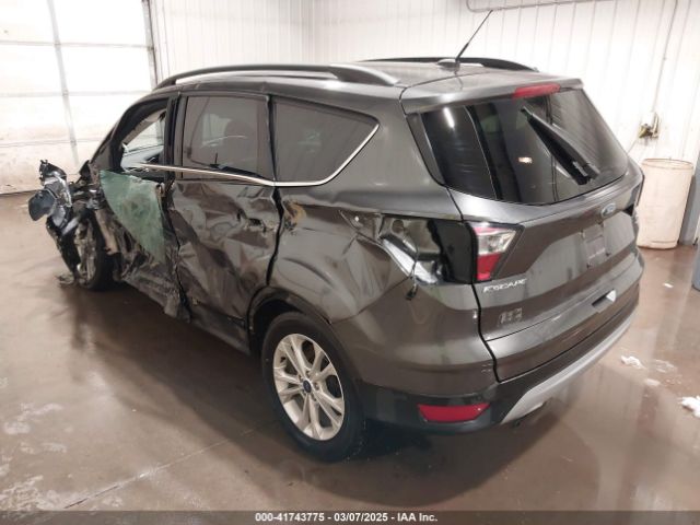 1FMCU9GD6HUC79257 Ford ESCAPE SE