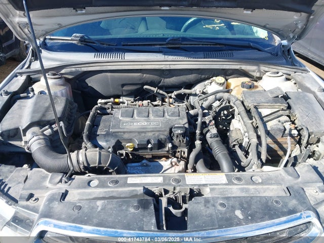 Chevrolet Cruze 1lt Auto 2015 1G1PC5SB3F7274674 Image 10