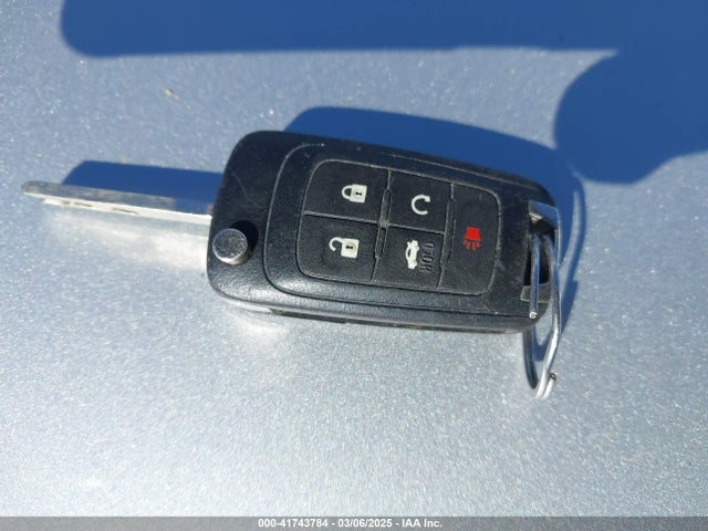 Chevrolet Cruze 1lt Auto 2015 1G1PC5SB3F7274674 Image 11