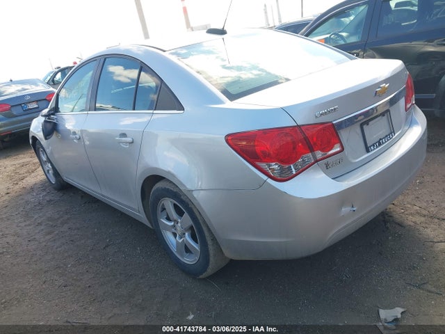 Chevrolet Cruze 1lt Auto 2015 1G1PC5SB3F7274674 Image 3