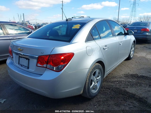 Chevrolet Cruze 1lt Auto 2015 1G1PC5SB3F7274674 Image 4