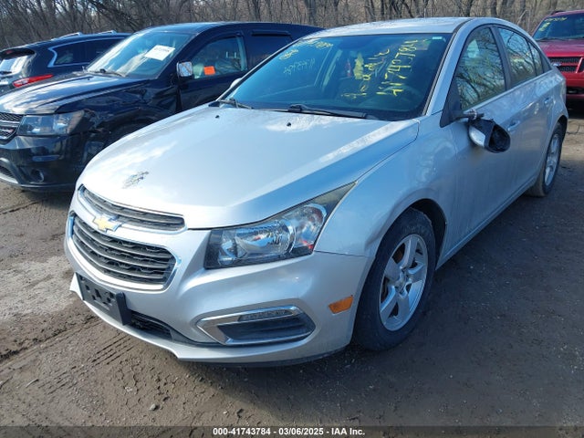 Chevrolet Cruze 1lt Auto 2015 1G1PC5SB3F7274674 Image 6