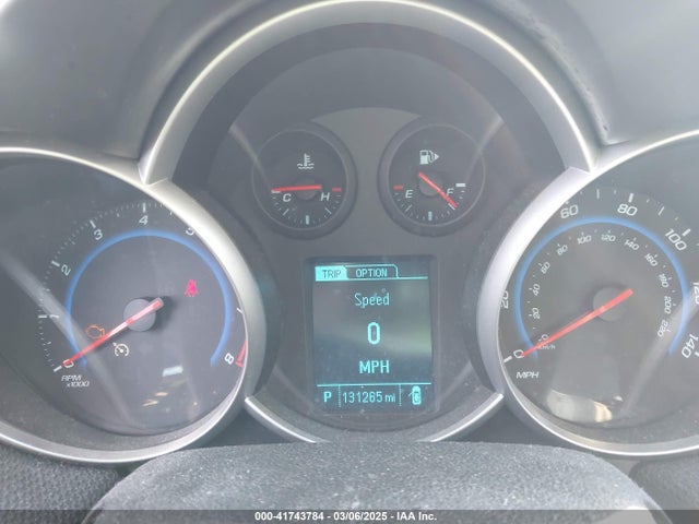 Chevrolet Cruze 1lt Auto 2015 1G1PC5SB3F7274674 Image 7
