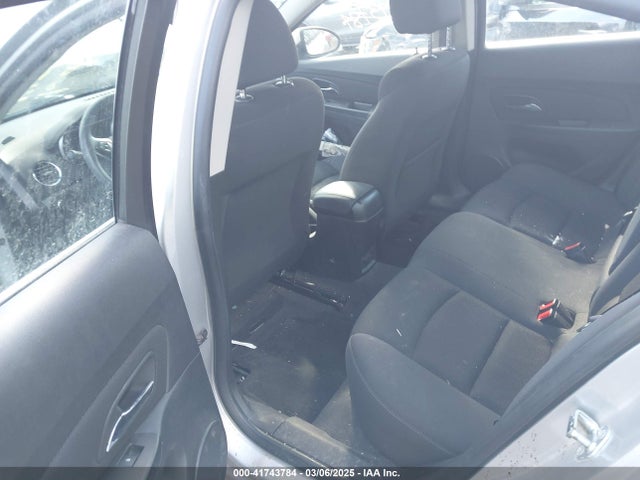 Chevrolet Cruze 1lt Auto 2015 1G1PC5SB3F7274674 Image 8