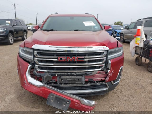 1GKKNKLA4MZ155487 GMC Acadia Fwd Sle
