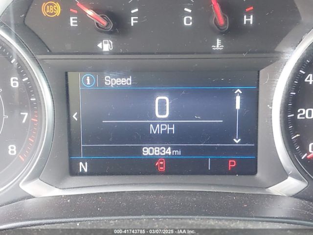 1GKKNKLA4MZ155487 GMC Acadia Fwd Sle