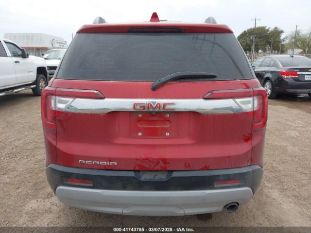 1GKKNKLA4MZ155487 GMC Acadia Fwd Sle