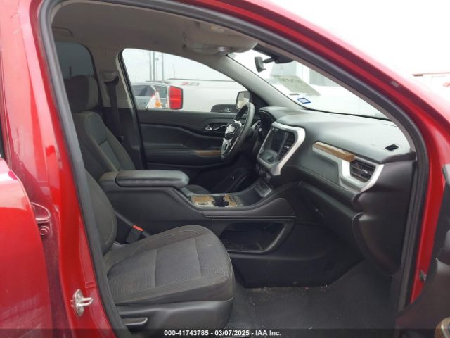 1GKKNKLA4MZ155487 GMC Acadia Fwd Sle